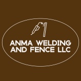 Anmawelding and fence