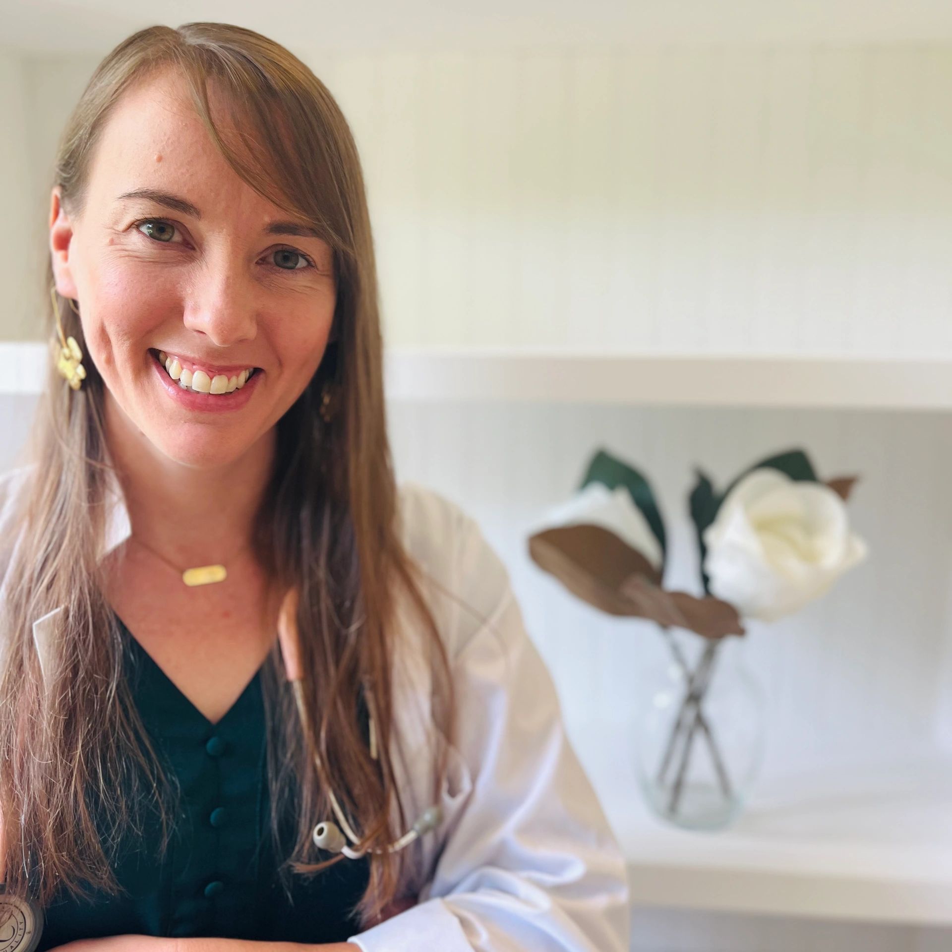 Dr. Marissa Esquivel with Magnolia Grove Direct Primary Care