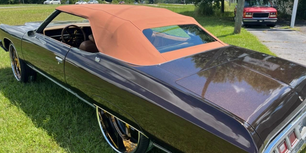 Convertible Tops