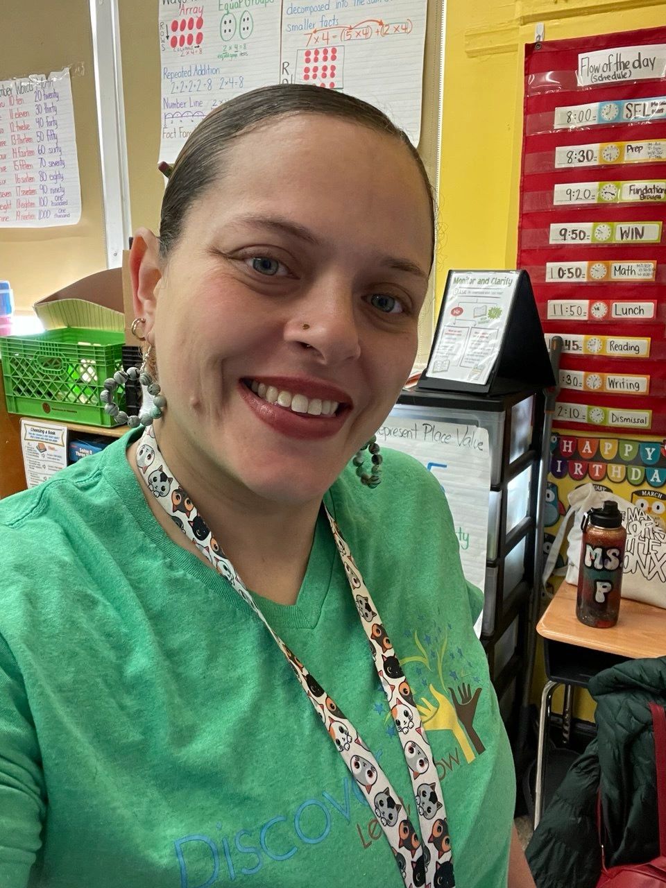 Ms Pl Parents Get to know me (Ms. P)