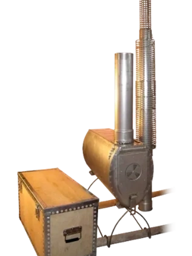 Robens-Canada - Robens Tents, Wood Stove