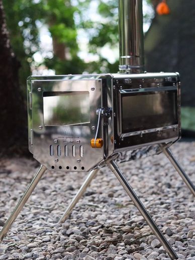 Robens-Canada - Robens Tents, Wood Stove