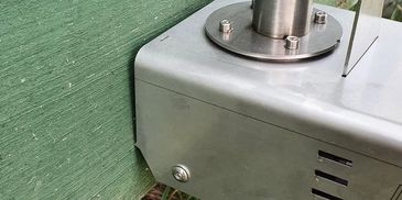 Beehive - Bee Frame Beekeeping Product -  Oxalic Acid Vaporizer - InstantVap 18V 