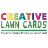Creative Lawn Cards