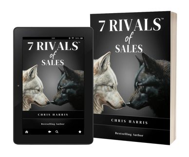 7 Rivals of Leadership by Keynote Speaker, Chris Harris, The Warrior Maker