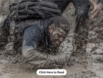 Forbes Article By Keynote Speaker and Mindset Expert, Chris Harris, The Warrior Maker - Mindset