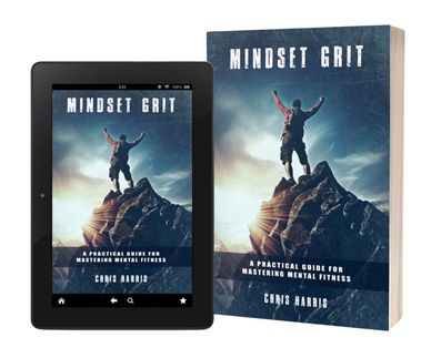 Mindset Grit by Keynote Speaker, Chris Harris, The Warrior Maker