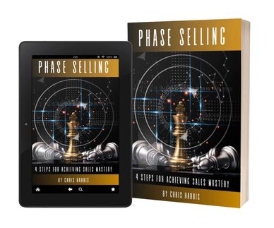Phase Selling by Keynote Speaker, Chris Harris, The Warrior Maker