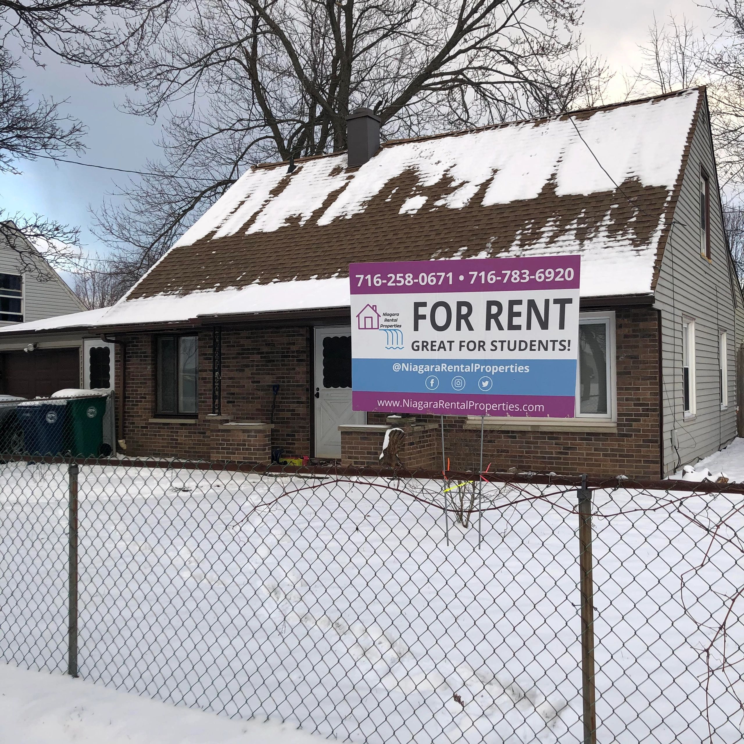 Niagara Rental Properties Student Housing Niagara Falls, New York