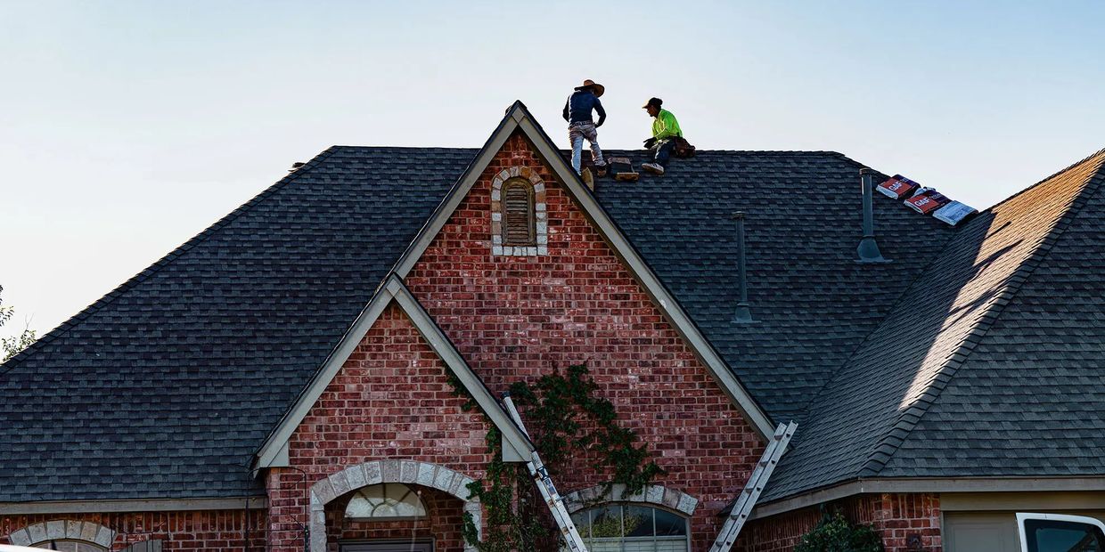 Residental Roof Replacement in Columbia, SC