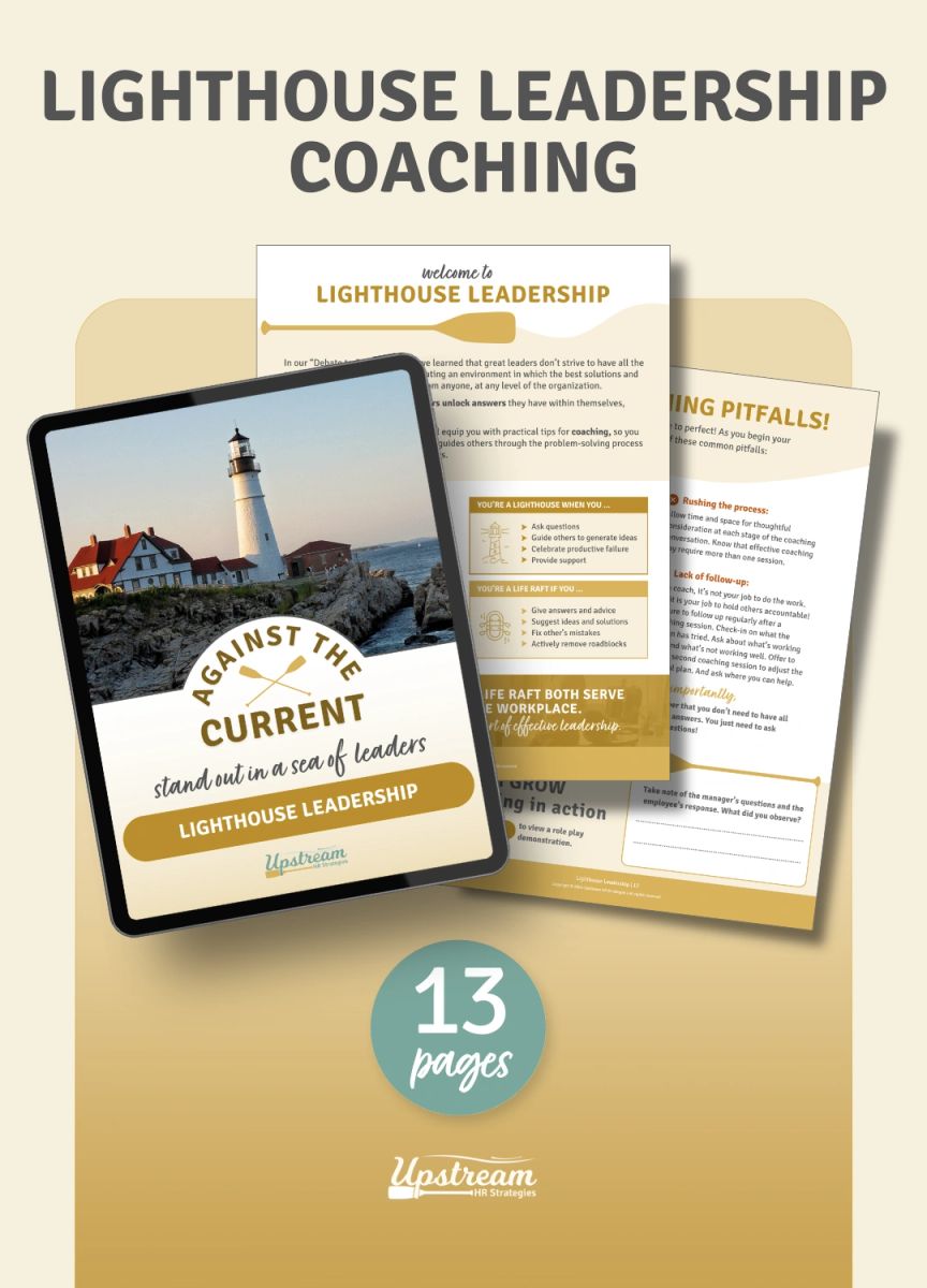 Lighthouse Leadership Coaching Toolkit