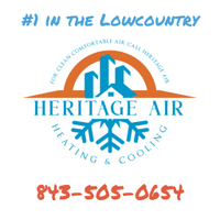 Heritage Air 
Heating & Cooling