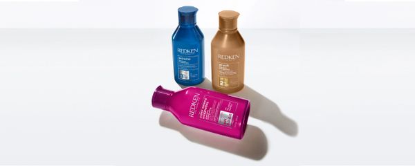 Three Redken Products