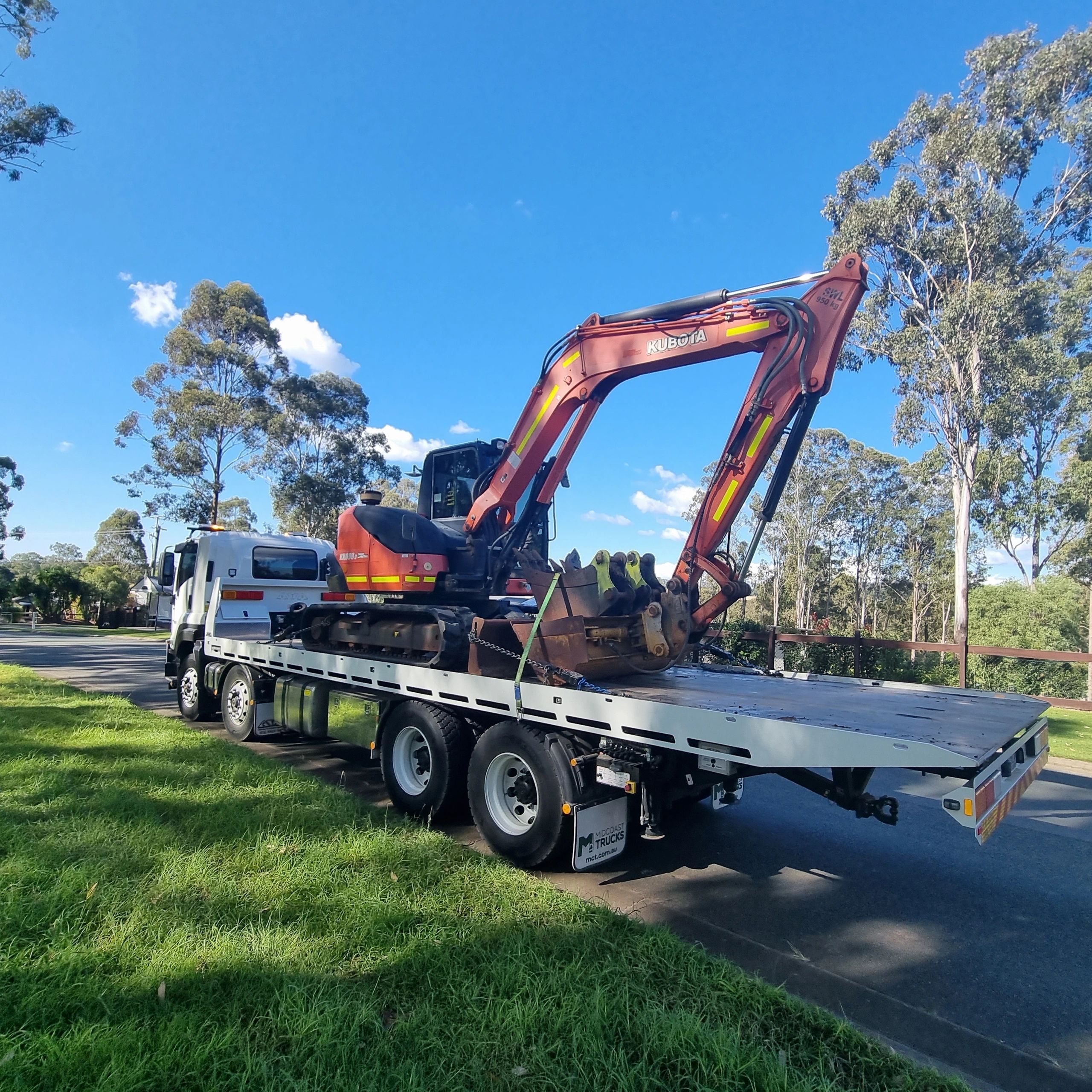 24 Hour Towing Services in Queensland