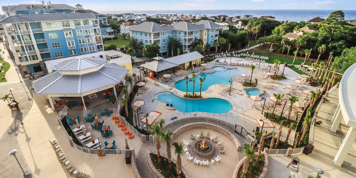 Charleston real estate drone aerial photography