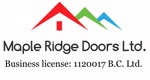 Maple Ridge Doors