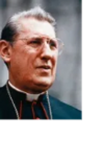 Cardinal John J. O'Connor
Rear Admiral (CHC) USN Retired