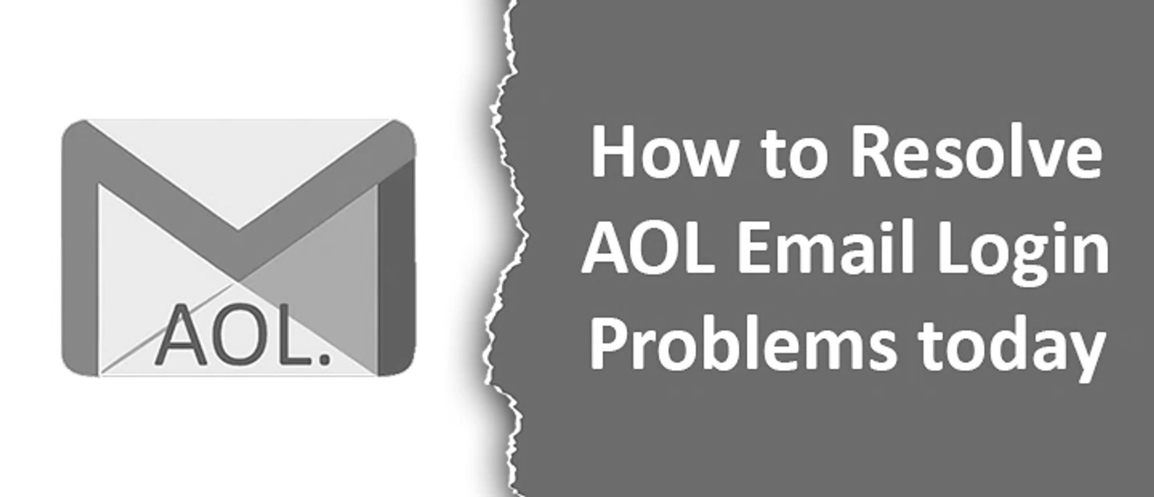 How to resolve AOL mail Not working problems today