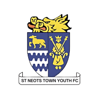 St Neots Town Youth FC badge