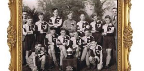 St Neots Town Youth Team 1948