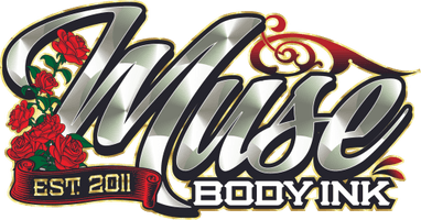 Muse Tattoo & Body Piercing Palmyra NJ