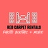 RED CARPET RENTALS