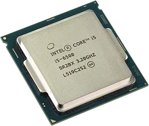grot Klant identificatie Intel Core i5 6500 3.20 GHz Quad Core Skylake Desktop Processor, Socket LGA 1151, 6MB Cache grot Klant identificatie Intel Core i5 6500 3.20 GHz Quad Core Skylake Desktop Processor, Socket LGA 1151, 6MB Cache