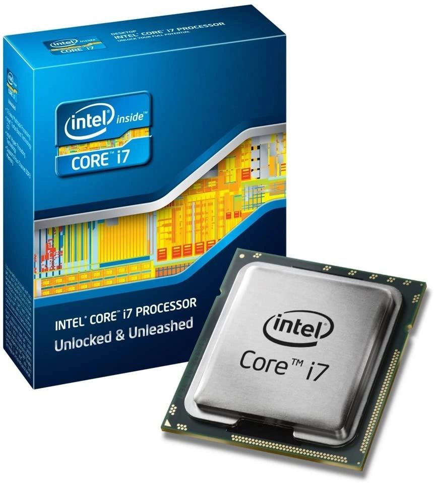 Intel Core i7-3930K Hexa-Core Processor 3.2 Ghz 12 MB Cache LGA 2011 -  BX80619I73930K
