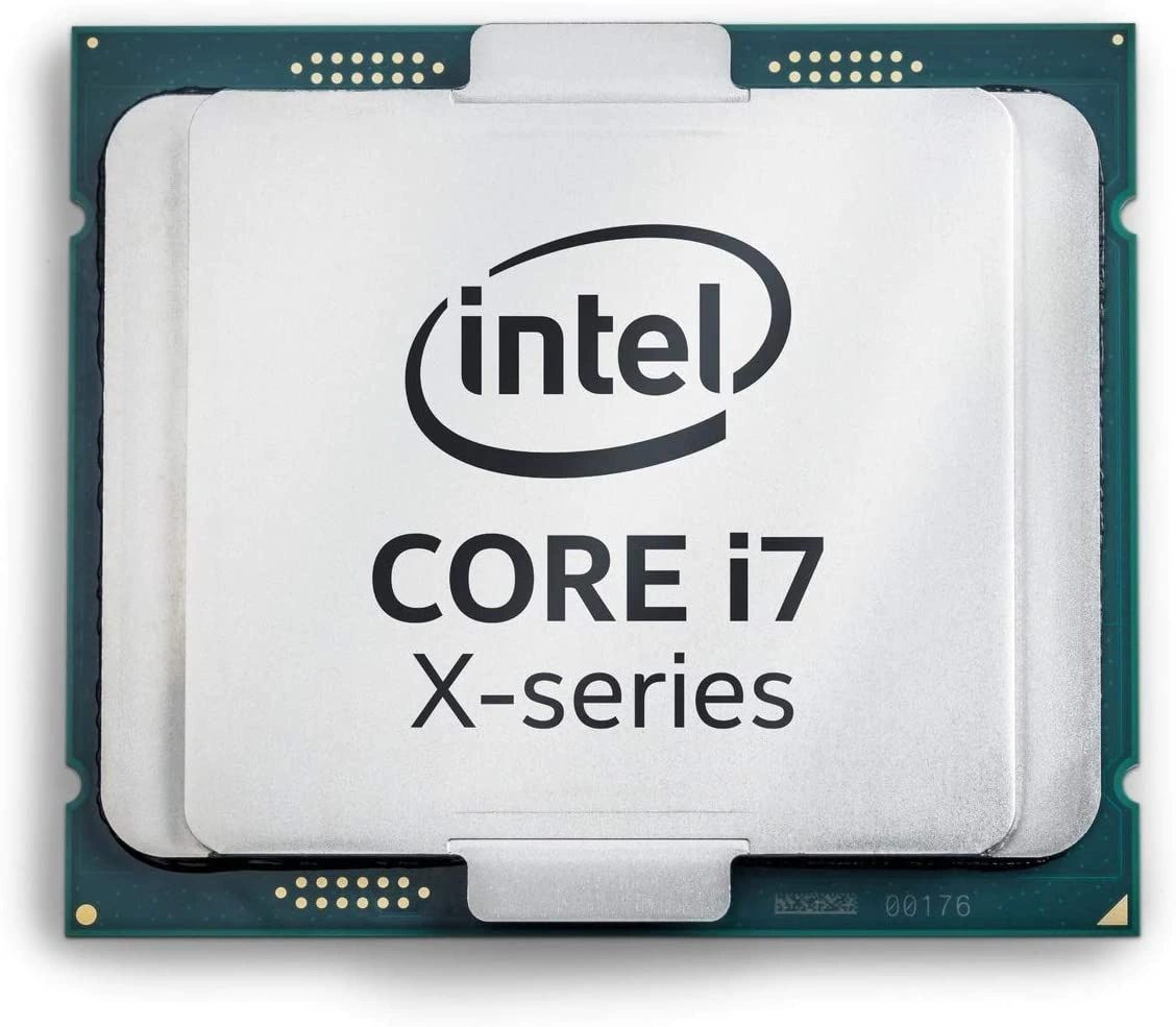 Intel Core i7-7800x Processor TRAY (CD8067303287002)