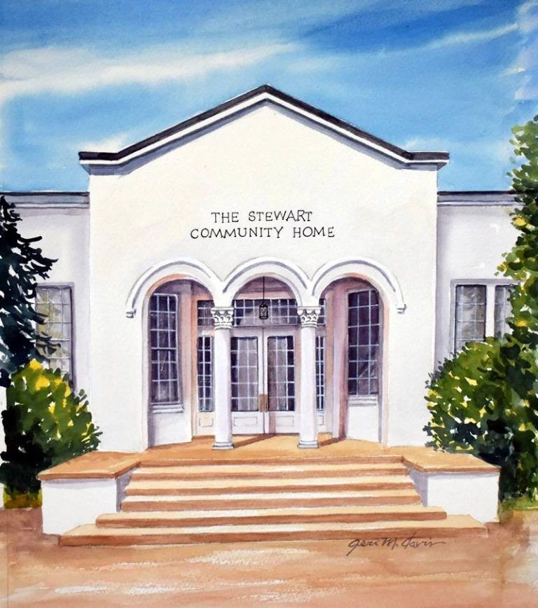Stewart Community Home in Columbus