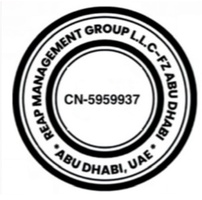 REAP MANAGEMENT GROUP - UAE
GREEN INFRASTRUCTURE CERTIFICATION TR
