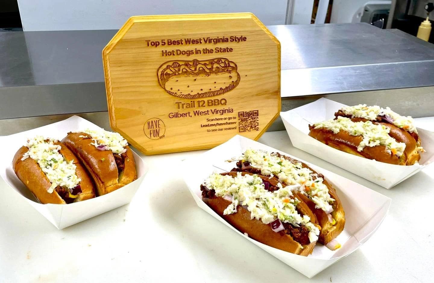 PT12 (Pizza Mingo & Trail 12 BBQ)