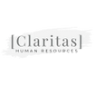         CLARITAS
HUMAN RESOURCES 