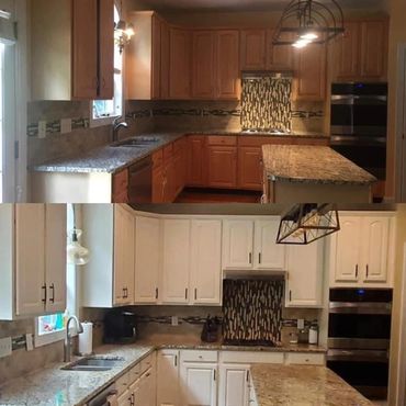 Cabinet Refinishing Waxhaw , North Carolina 