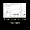 Cm conservation masonry 