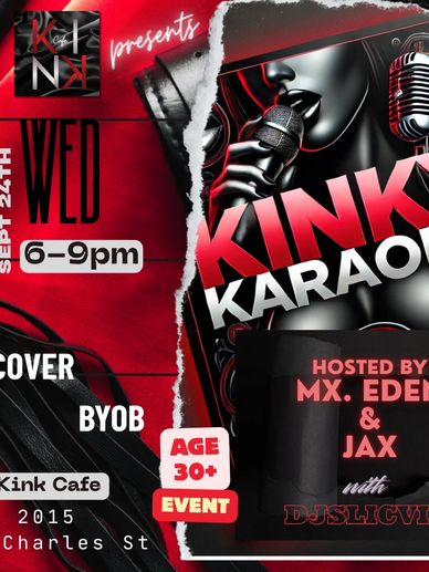 Kinky Karaoke

