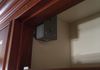 Remote switch install for hard reset of electronics behind overhead panels