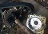 Water pump rebuild on a yamaha outboard lower unit