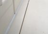 New caulking