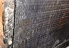 Evaporator coils before cleaning.