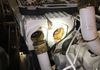 Leaking after cooler o-rings on a Caterpillar C12.