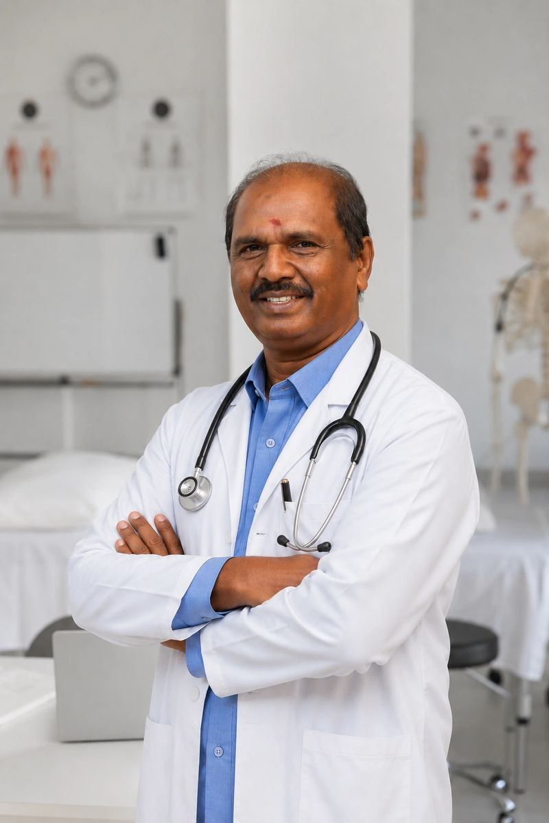 Dr. Paramasivam