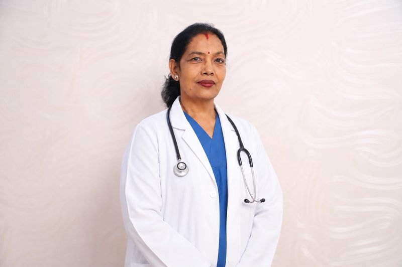Dr.D.Silambuchelvi M.D,