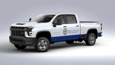 City of Brentwood, Tennessee Truck Design