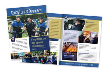 City of Brentwood, Tennessee Police Department Newsletter
