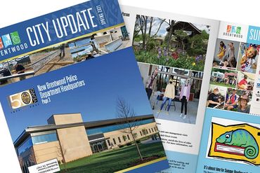 City of Brentwood, Tennessee Newsletter