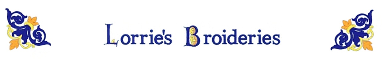 Lorrie's Broideries