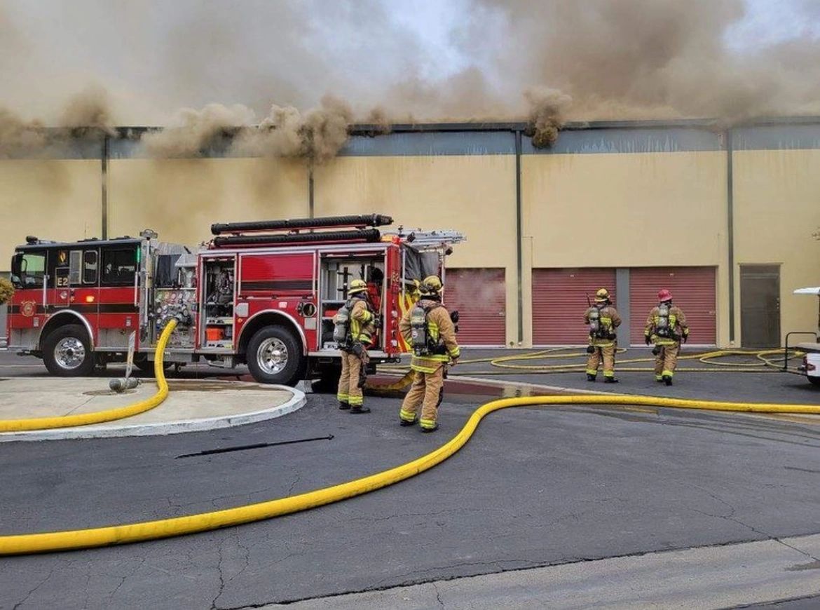 Firefighters image