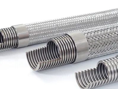Stainless Steel Hose, Metal Hose, Braided Hose, Convoluted Hose, Corrugated Hose 