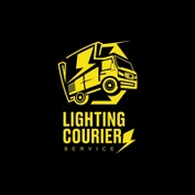 Lighting courier limited parcels service 
